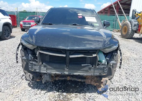 2020 Chevrolet Blazer Awd 2Lt from USA, damaged, VIN 3GNKBHRS9LS673217